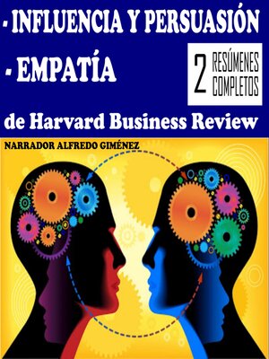 cover image of INFLUENCIA y PERSUASIÓN. EMPATÍA.